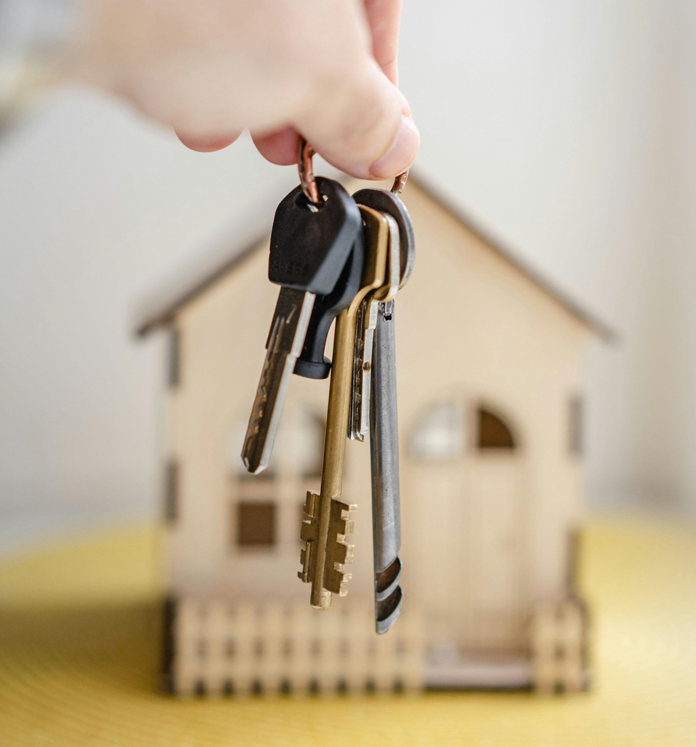 Master lease agreement for flexible asset acquisition