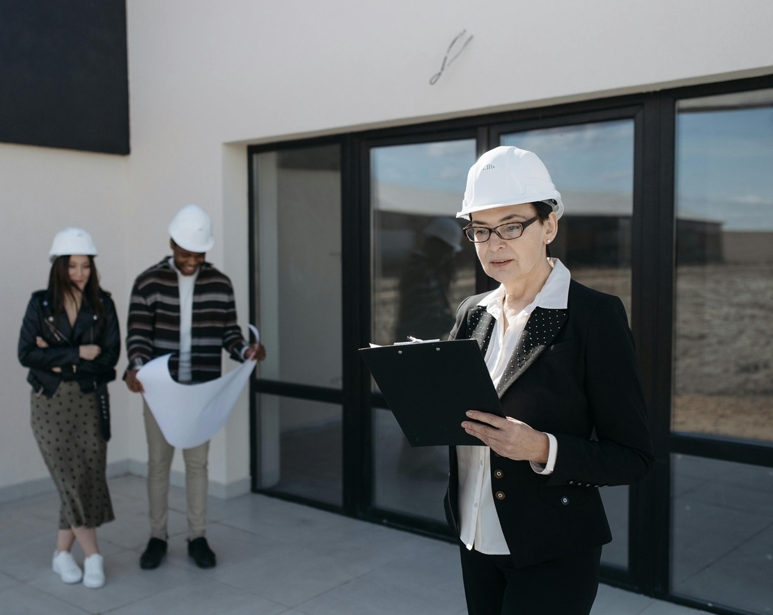 Commercial property planning and finance