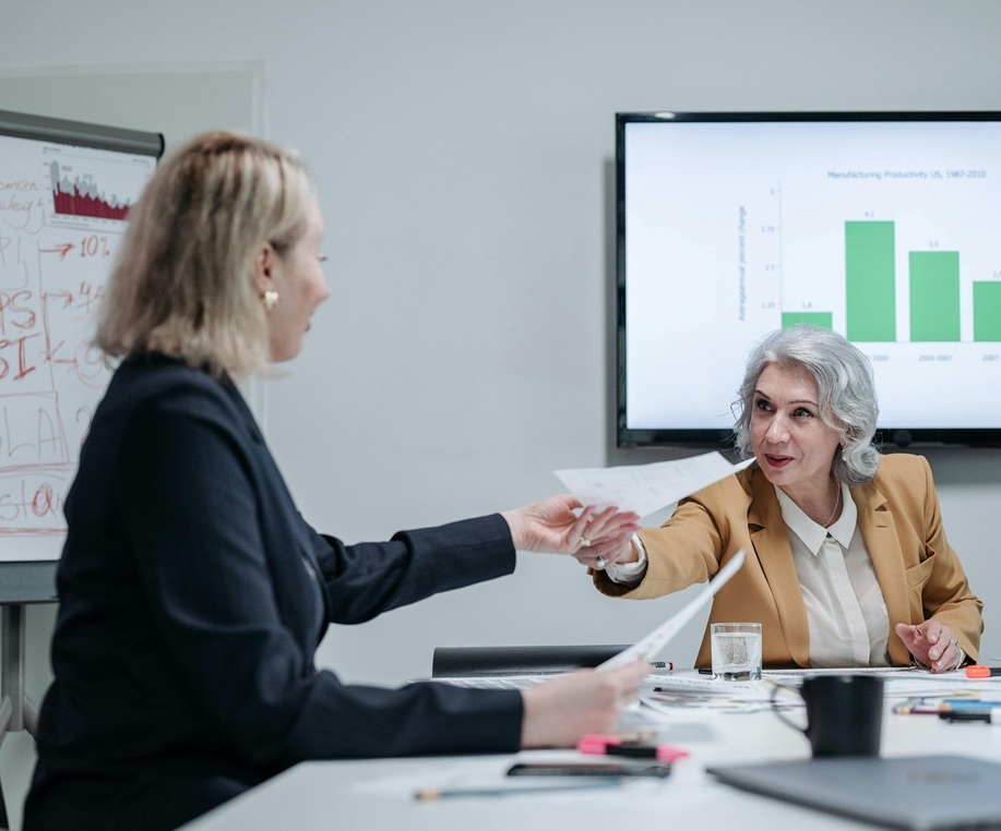 Technology and software team planning growth and delivery