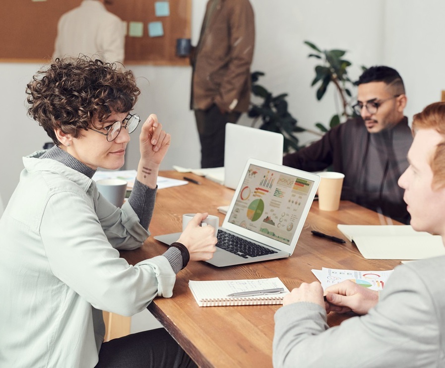 Advisor-led finance consultation